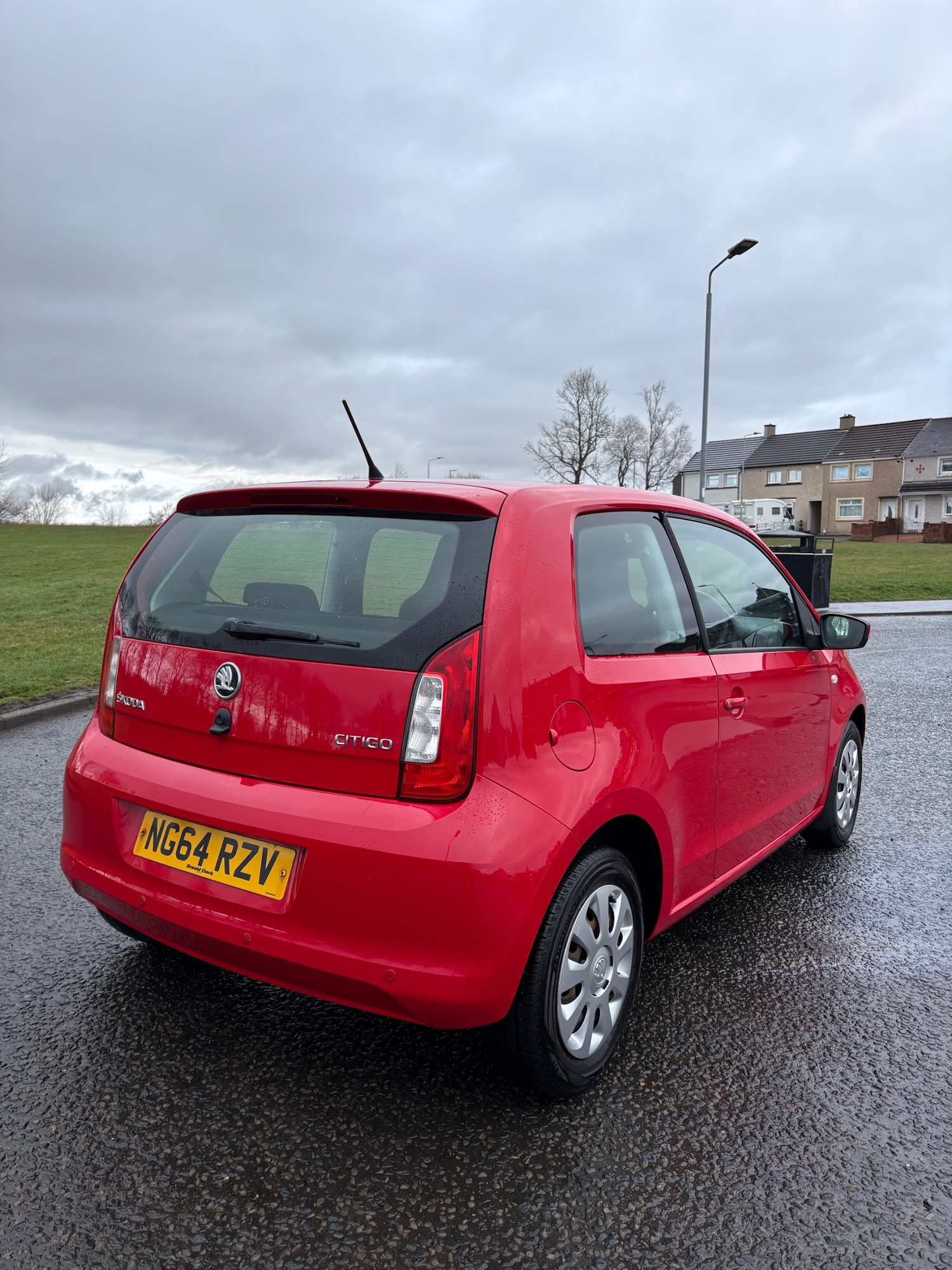Used Skoda Citigo 2015 for sale - 77848146: Photo 3