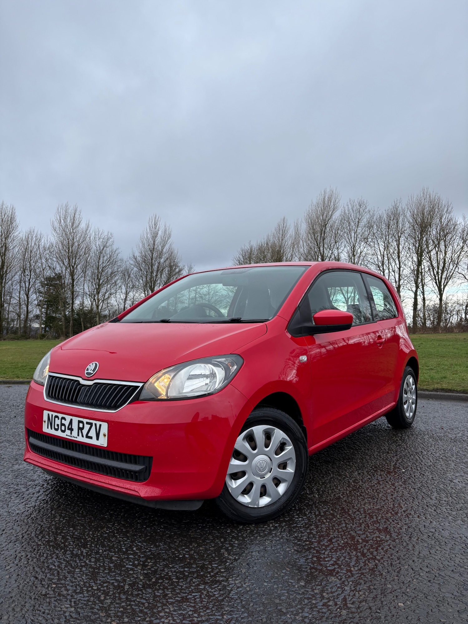 Used Skoda Citigo 2015 for sale - 77848146: Photo 4
