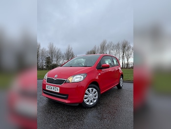 Used Skoda Citigo 2015 for sale - 77848146: Photo