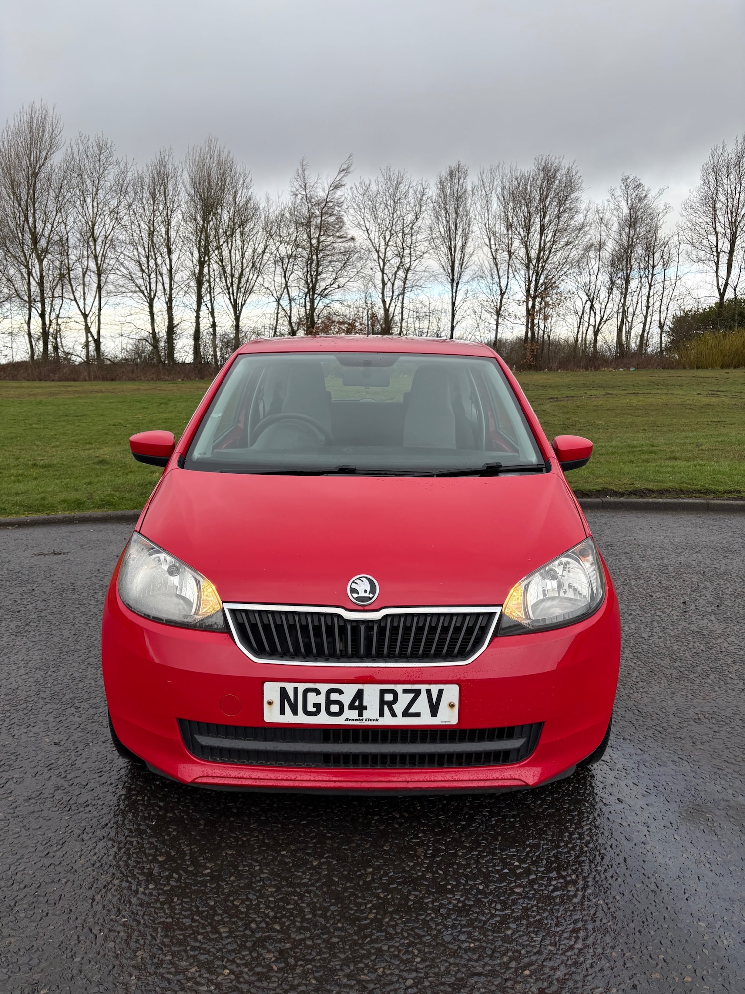Used Skoda Citigo 2015 for sale - 77848146: Photo 5