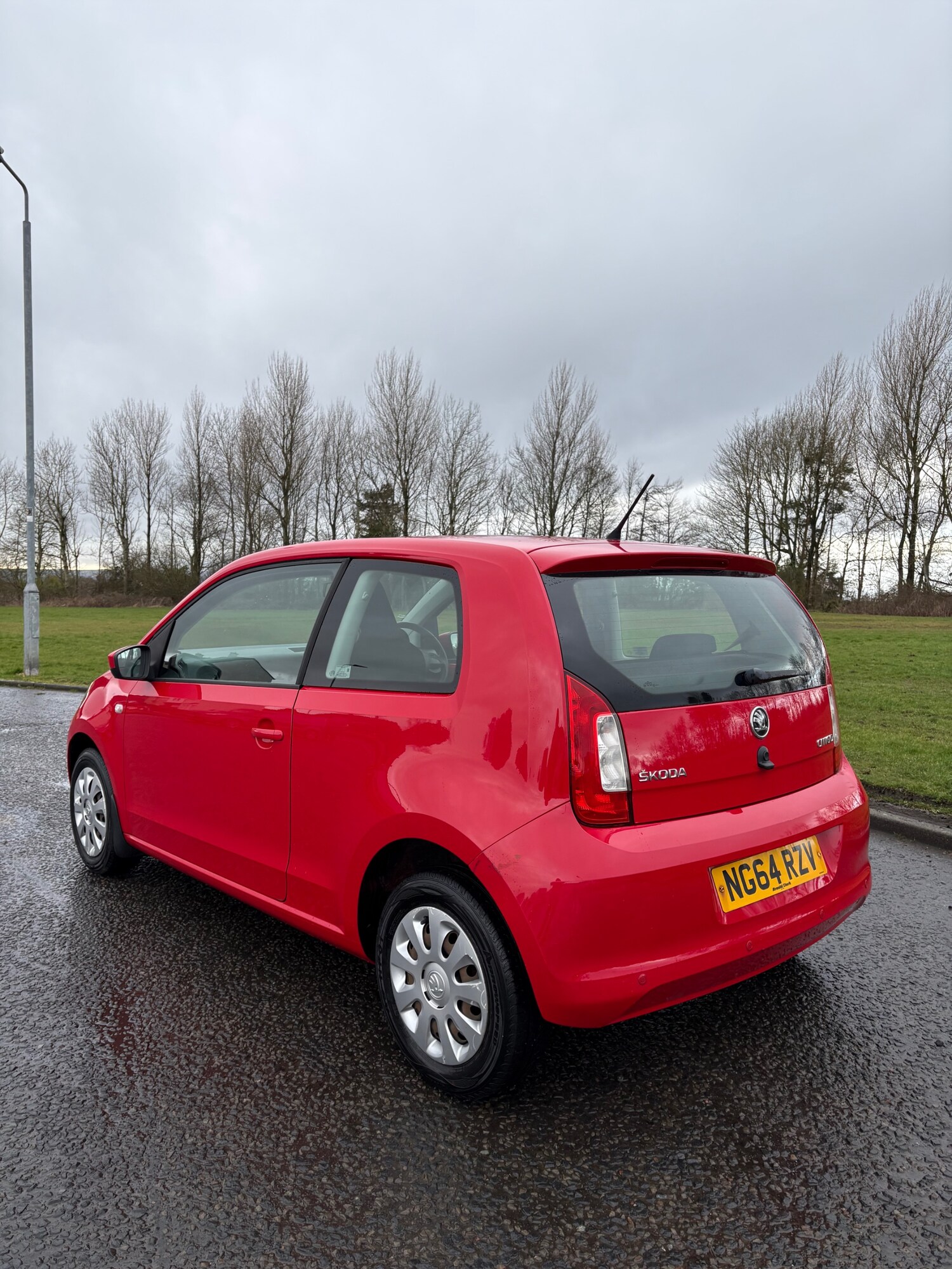 Used Skoda Citigo 2015 for sale - 77848146: Photo 7