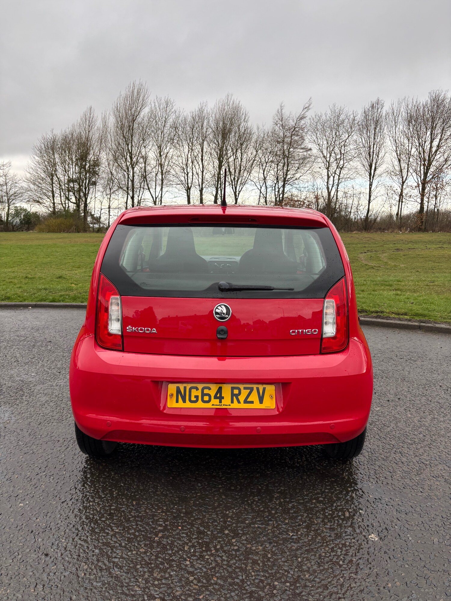 Used Skoda Citigo 2015 for sale - 77848146: Photo 8