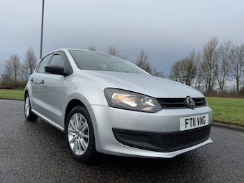Used Volkswagen Polo 2011 for sale - 77712911: Photo