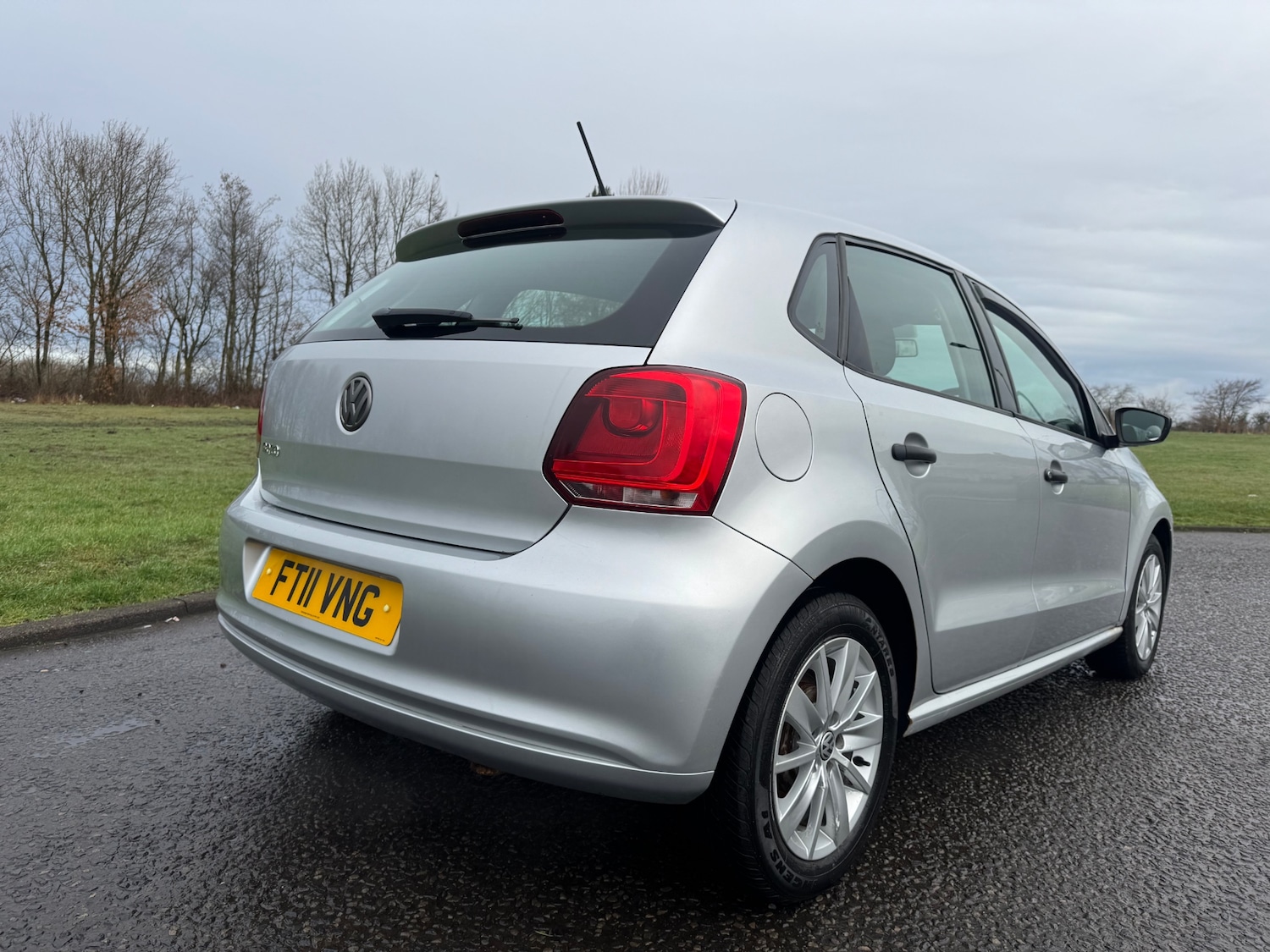 Used Volkswagen Polo 2011 for sale - 77712911: Photo 2