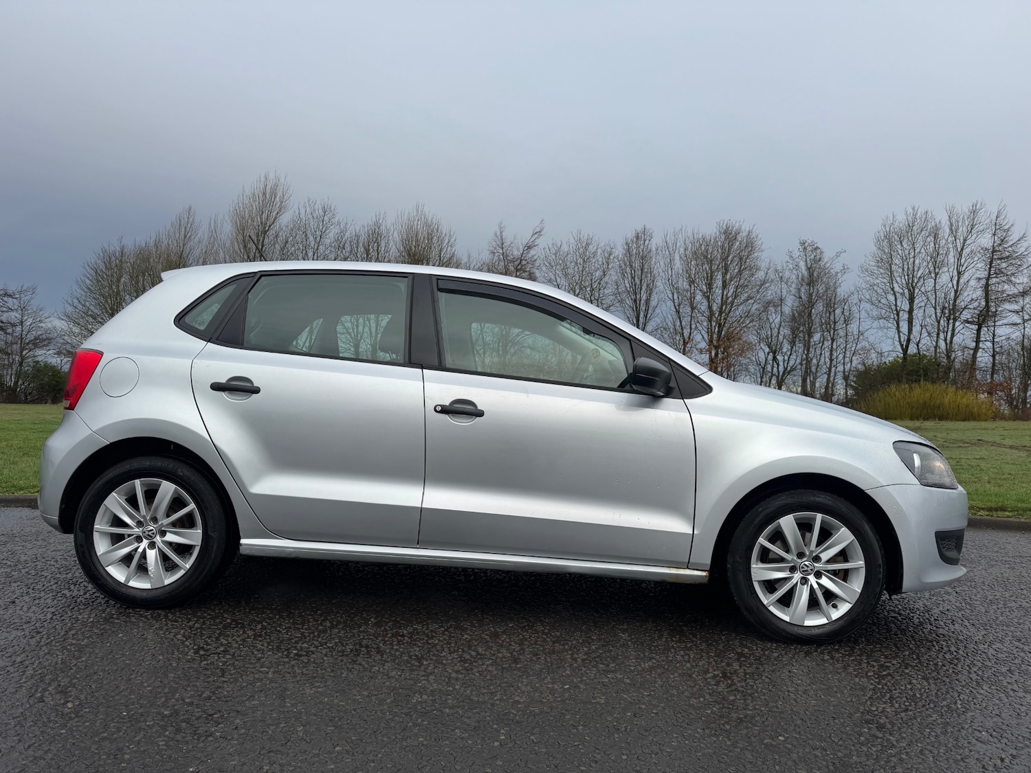 Used Volkswagen Polo 2011 for sale - 77712911: Photo 3