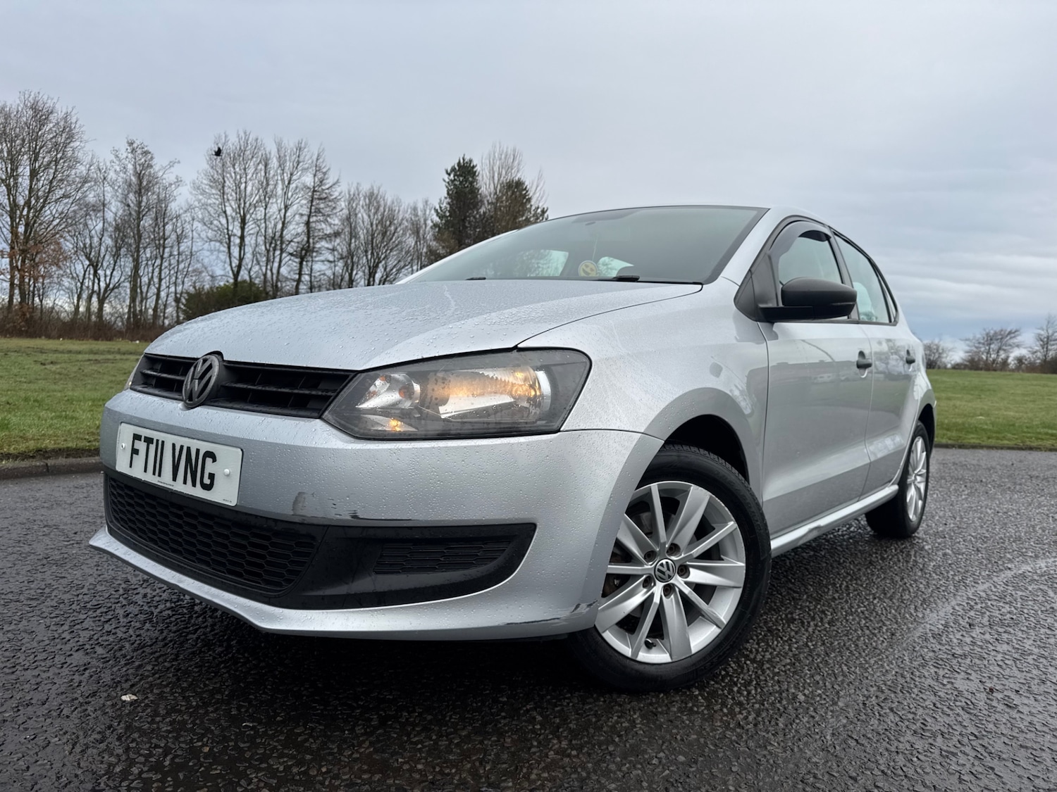 Used Volkswagen Polo 2011 for sale - 77712911: Photo 4