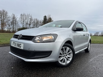 Used Volkswagen Polo 2011 for sale - 77712911: Photo