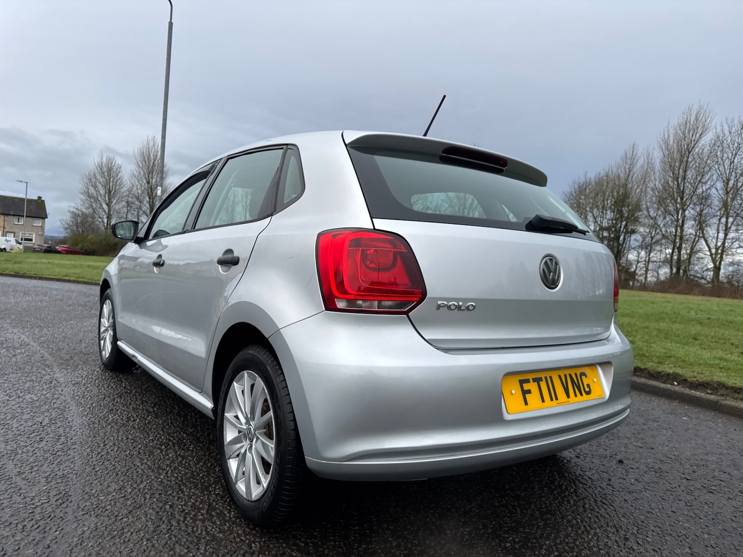 Used Volkswagen Polo 2011 for sale - 77712911: Photo 6