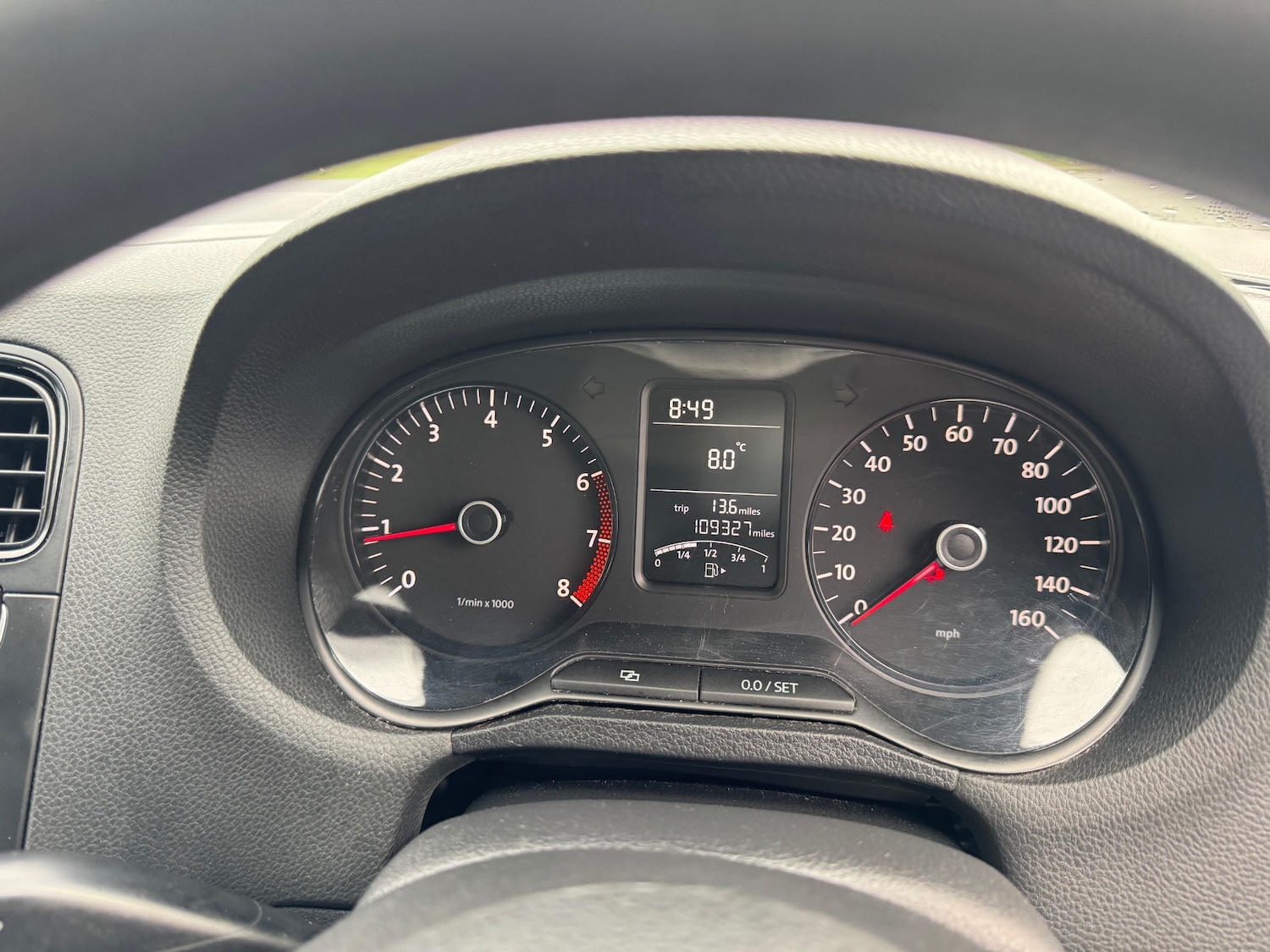 Used Volkswagen Polo 2011 for sale - 77712911: Photo 8