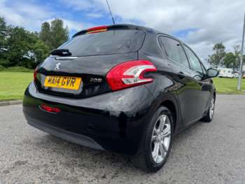 Used Peugeot 208 2014 for sale - 75091752: Photo
