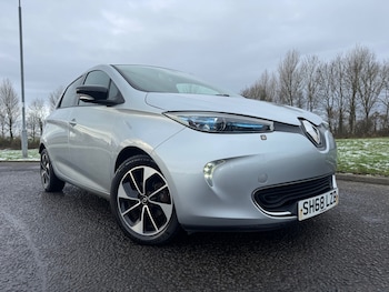 Used Renault Zoe 2019 for sale - 76650332: Photo