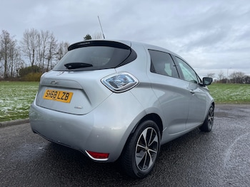 Used Renault Zoe 2019 for sale - 76650332: Photo