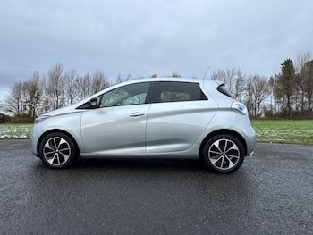Used Renault Zoe 2019 for sale - 76650332: Photo