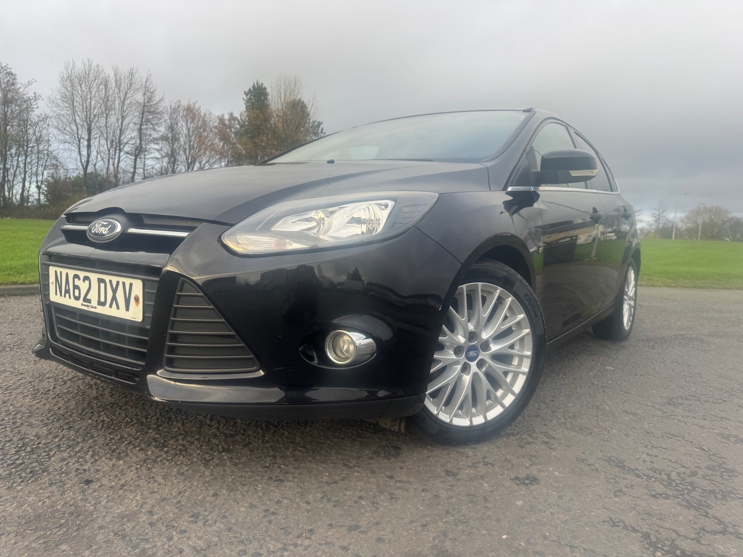 Used Ford Focus 2012 for sale - 76559599: Photo 4