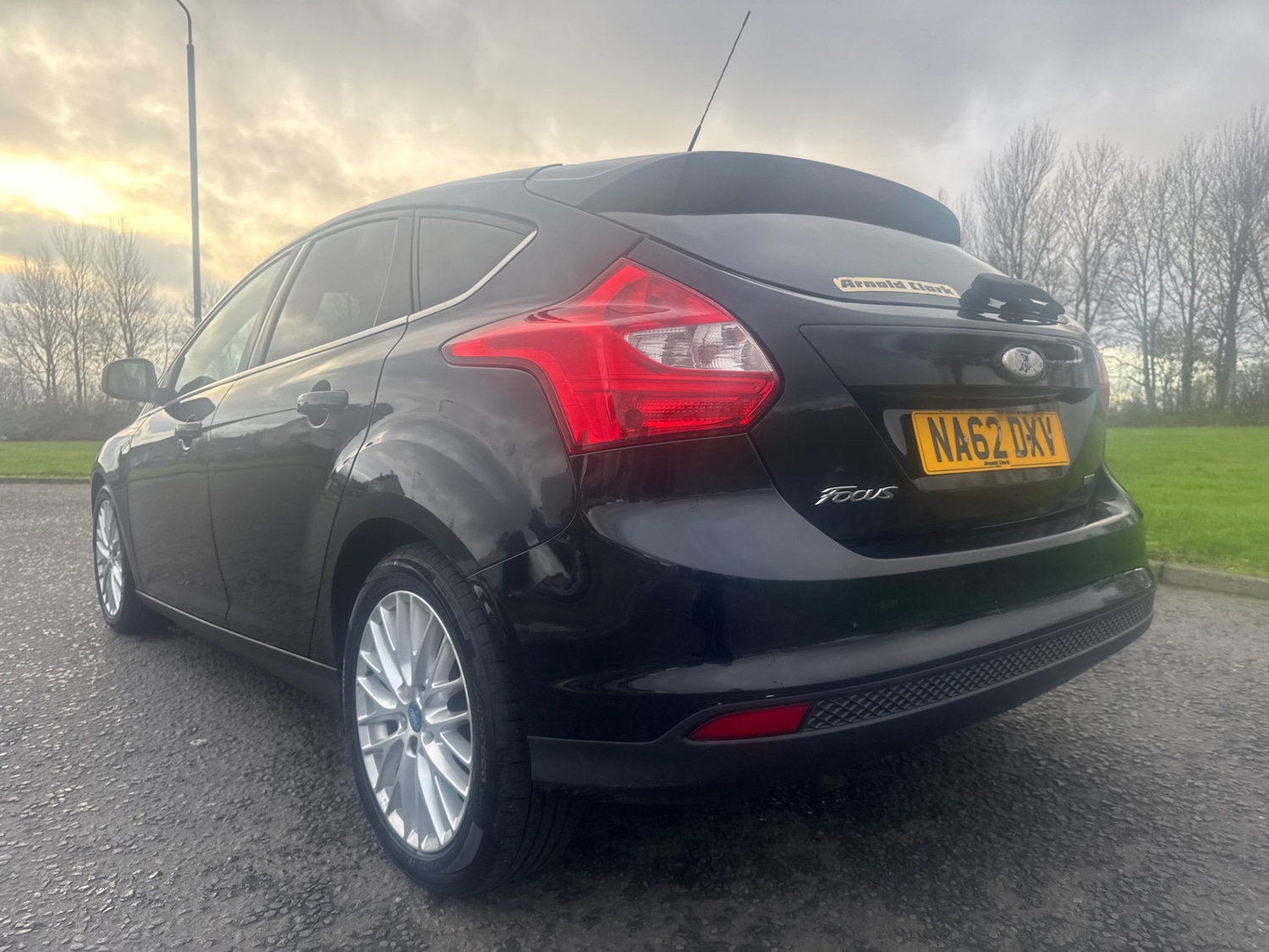 Used Ford Focus 2012 for sale - 76559599: Photo 6