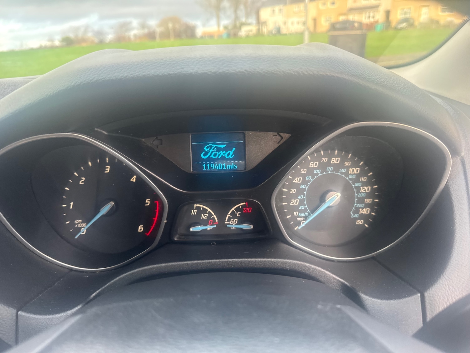 Used Ford Focus 2012 for sale - 76559599: Photo 9