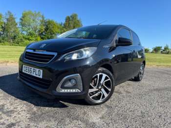 Used Peugeot 108 2016 for sale - 74682342: Photo
