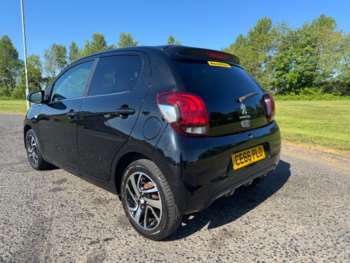 Used Peugeot 108 2016 for sale - 74682342: Photo