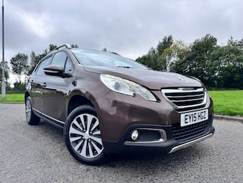 Used Peugeot 2008 2015 for sale - 79828330: Photo