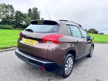 Used Peugeot 2008 2015 for sale - 79828330: Photo