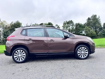 Used Peugeot 2008 2015 for sale - 79828330: Photo