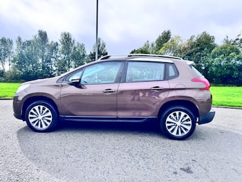 Used Peugeot 2008 2015 for sale - 79828330: Photo