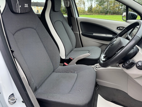Used Renault Zoe 2016 for sale - 76275978: Photo 17