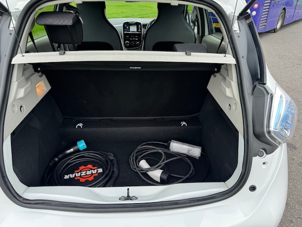 Used Renault Zoe 2016 for sale - 76275978: Photo 18