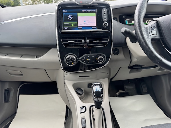 Used Renault Zoe 2016 for sale - 76275978: Photo 20