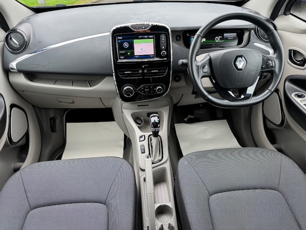 Used Renault Zoe 2016 for sale - 76275978: Photo 21