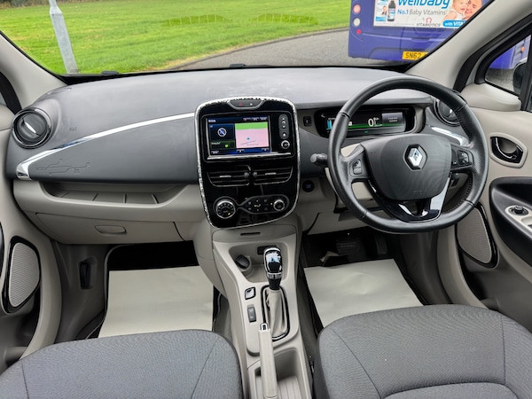Used Renault Zoe 2016 for sale - 76275978: Photo 22