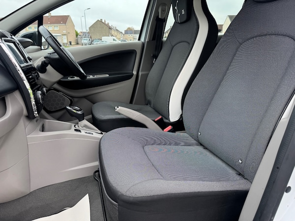 Used Renault Zoe 2016 for sale - 76275978: Photo 23