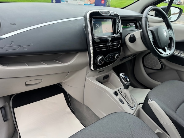 Used Renault Zoe 2016 for sale - 76275978: Photo 24