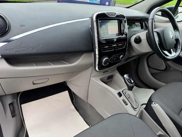 Used Renault Zoe 2016 for sale - 76275978: Photo 25
