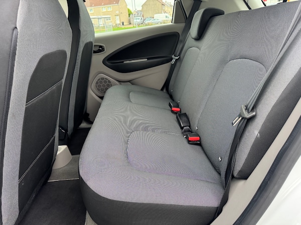 Used Renault Zoe 2016 for sale - 76275978: Photo 27