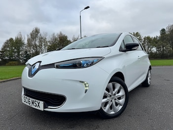 Used Renault Zoe 2016 for sale - 76275978: Photo 4