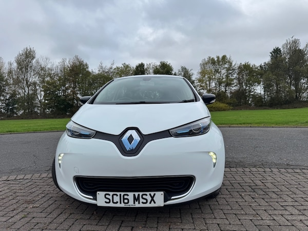 Used Renault Zoe 2016 for sale - 76275978: Photo 5
