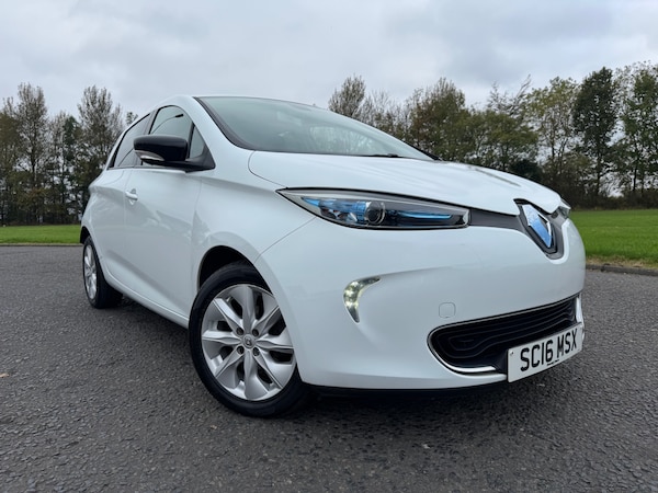 Used Renault Zoe 2016 for sale - 76275978: Photo 6
