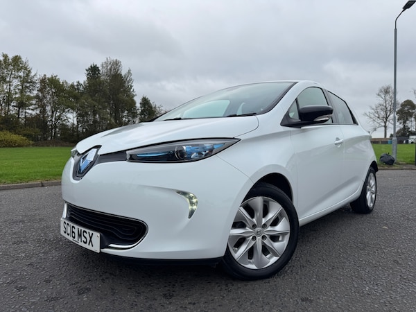 Used Renault Zoe 2016 for sale - 76275978: Photo 7