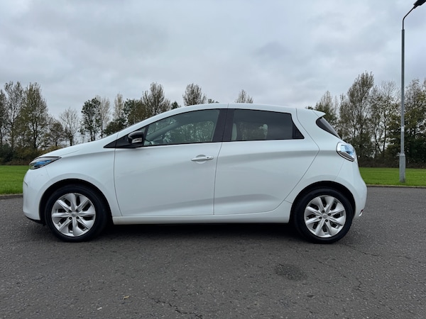 Used Renault Zoe 2016 for sale - 76275978: Photo 8