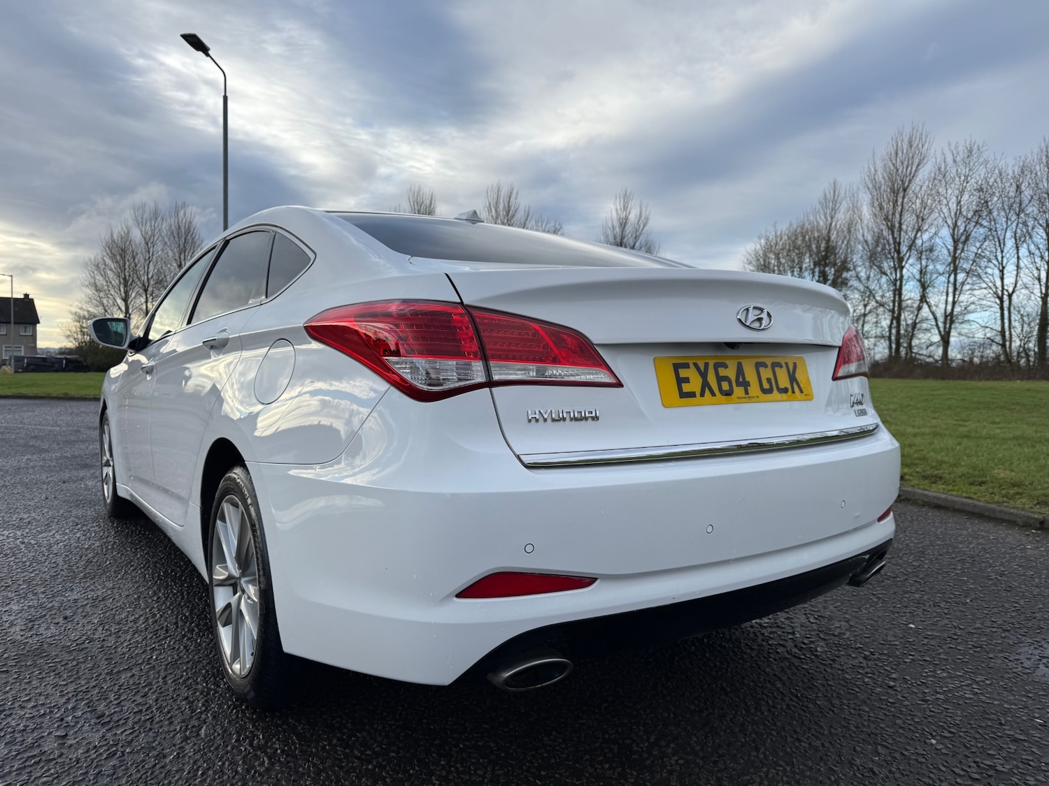 Used Hyundai i40 2014 for sale - 77272268: Photo 6