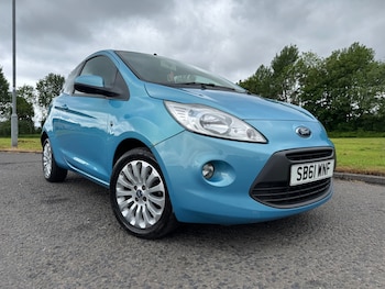 Used Ford Ka 2012 for sale - 78776366: Photo