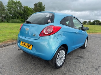 Used Ford Ka 2012 for sale - 78776366: Photo