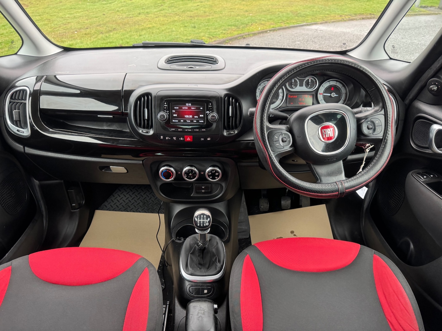 Used Fiat 500L 2013 for sale - 77846249: Photo 10