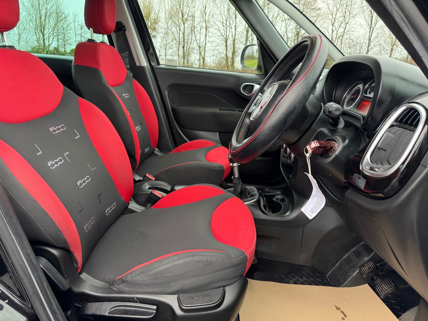 Used Fiat 500L 2013 for sale - 77846249: Photo 9