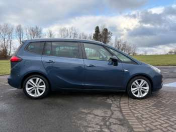 Used Vauxhall Zafira 2016 for sale - 73677674: Photo