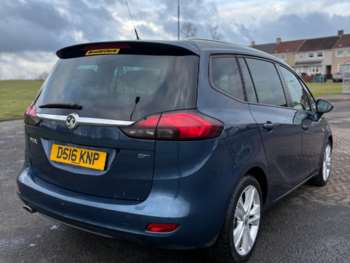 Used Vauxhall Zafira 2016 for sale - 73677674: Photo