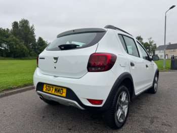 Used Dacia Sandero Stepway 2017 for sale - 74970083: Photo