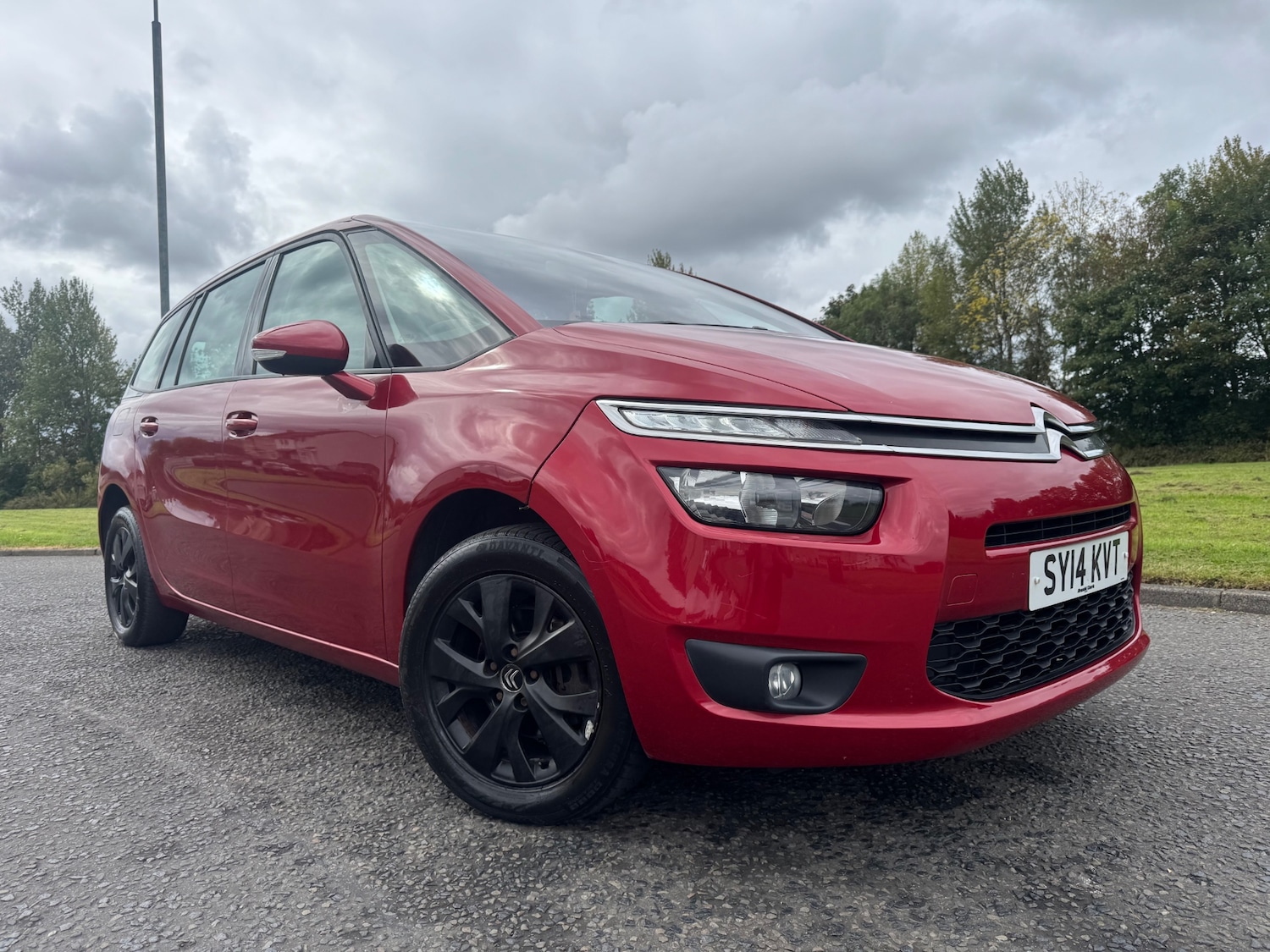 Used Citroen C4 Grand Picasso 2014 for sale - 76017401: Photo 1