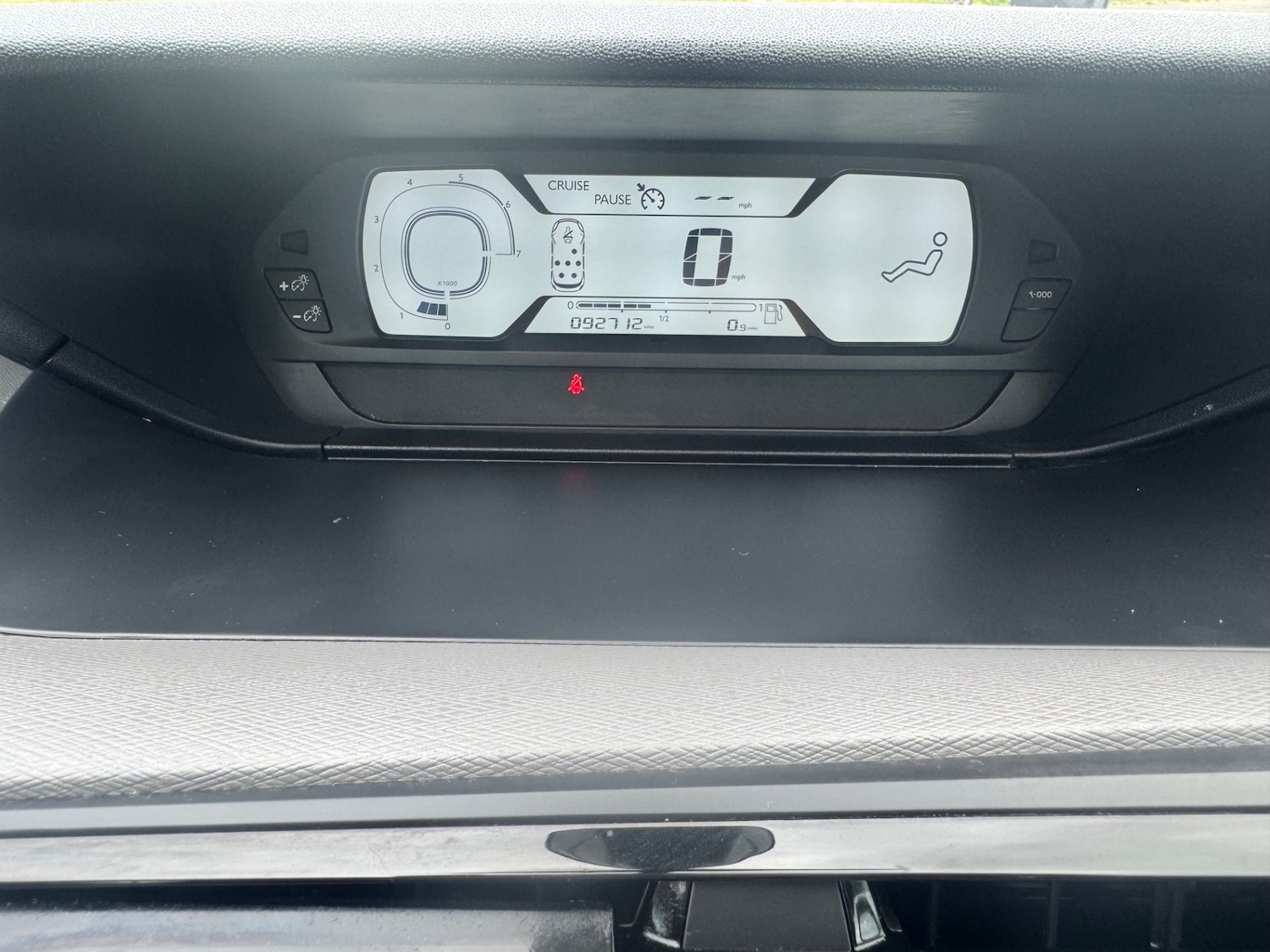 Used Citroen C4 Grand Picasso 2014 for sale - 76017401: Photo 10